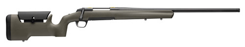 Browning X-Bolt Max Long Range 6.5 Creedmoor, 22" Threaded Barrel, Olive Drab Green, 3rd