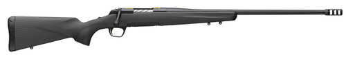 Browning X-Bolt Pro 308 Winchester, 22" Threaded Barrel, Black Synthetic, 4rd