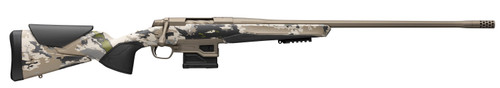 Browning X-Bolt 2 Speed LR 300 Winchester Magnum, 26" Threaded Barrel, Bronze Rec, Ovix Camo, 5rd