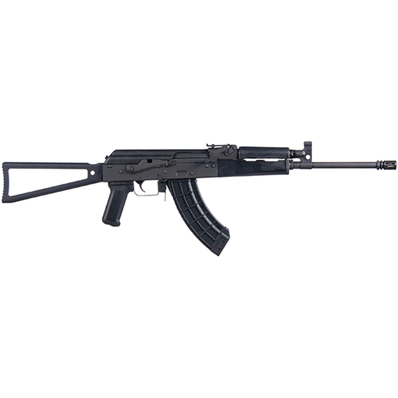 Century VSKA 7.62x39mm, 16.50" Barrel, Triangle Stock, Black, 30rd