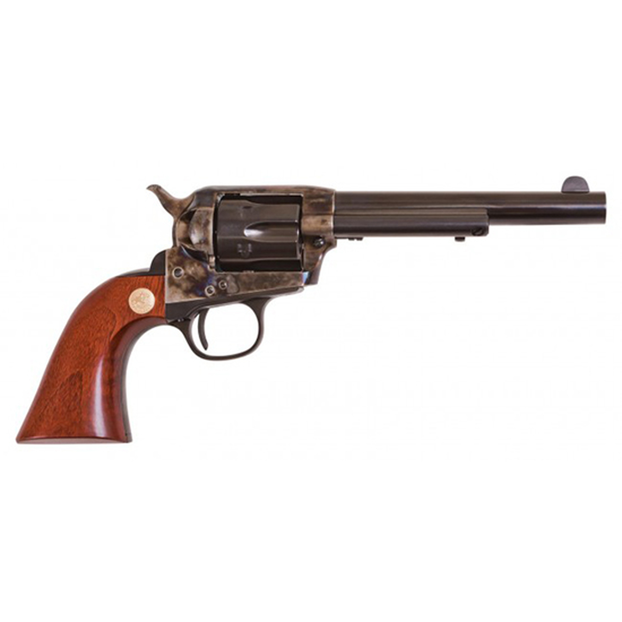 Cimarron Model P JR 5 1/2. Dual Cyl. .32 Wcf/.32 H&amp;R 32-40 Winchester