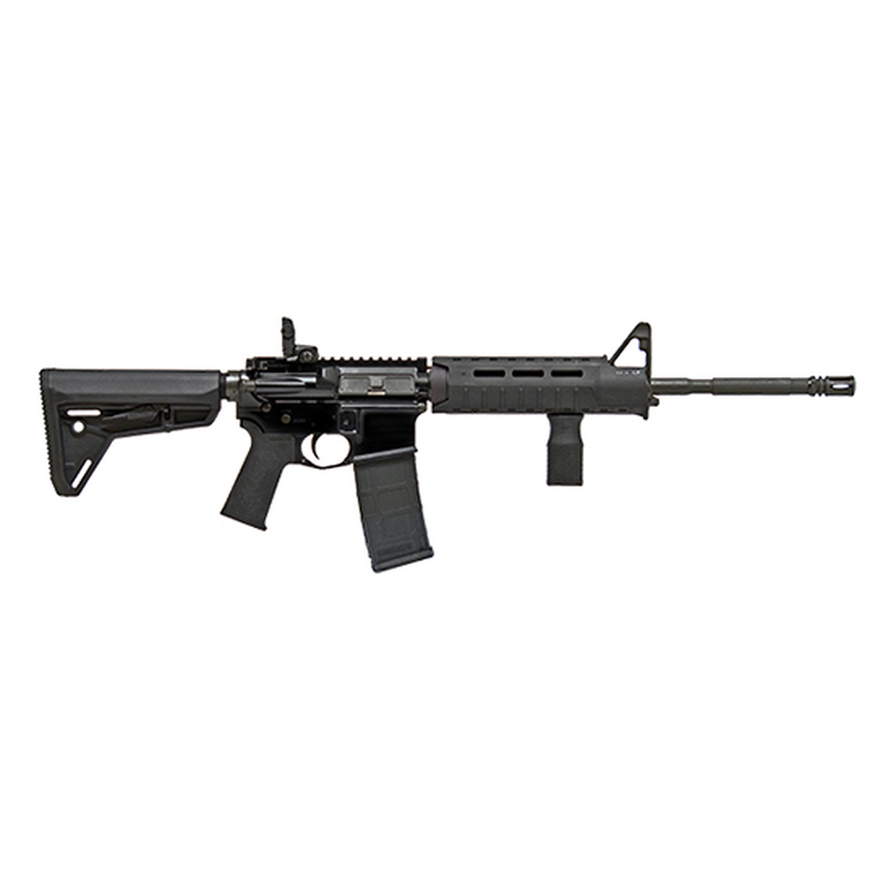 Colt's Manufacturing, M4 Carbine Magpul, Semi-automatic, AR, 223REM/556NATO, 16.1" Barrel, Black Anodized Finish, Magpul Grip and MOE SL Stock, 30Rd, 1 Magazine