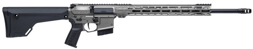 CMMG Endeavor MK4 22 ARC, 20" Threaded Barrel, Gray Cerakote, M-Lok Handguard, 30rd