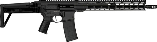 CMMG Dissent MK4 300 Blackout, 16.1" Barrel, Armor Black, 30rd