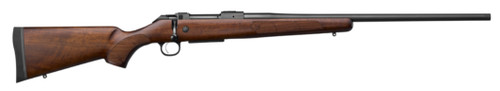 CZ 600 ST2 American 308 Winchester, 20" Threaded Barrel, Walnut Furniture, 5rd