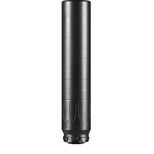 Dead Air Armament Nomad L Suppressor 30 Caliber Black 8 39 Long 1 735 Diameter 18 3 Oz