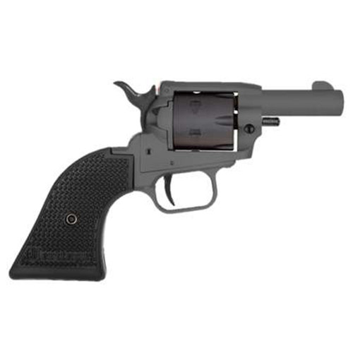 Heritage Barkeep 22 LR, 2.68" Barrel, Tungsten Gray Cerakote, 6rd