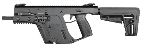 Kriss Vector SBR G2 45 ACP, 6.5" Threaded Barrel, Black, 13rd