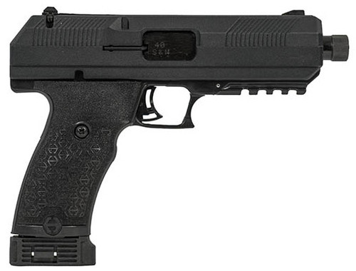 Hi-Point JCP Gen2 40 S&W, 4.50" Barrel, Black Powder Coated Serrated Slide, Black Frame and Grips, 10rd