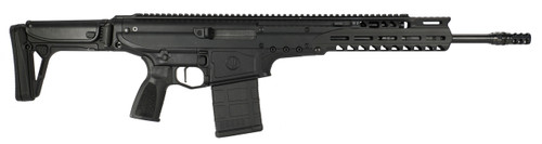 Primary Weapons UXR Elite 7.62x39mm, 16" Barrel, Black, Folding w/Adj Cheek & LOP Stock, 30rd