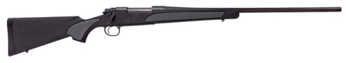 Remington 700 SPS 375 H&amp;H Magnum, 26" Barrel, Black w/ Gray Panels, 3rd
