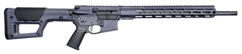 Rise Watchman XR 22 ARC, 18" Threaded Barrel, Gray Cerakote, 10rd