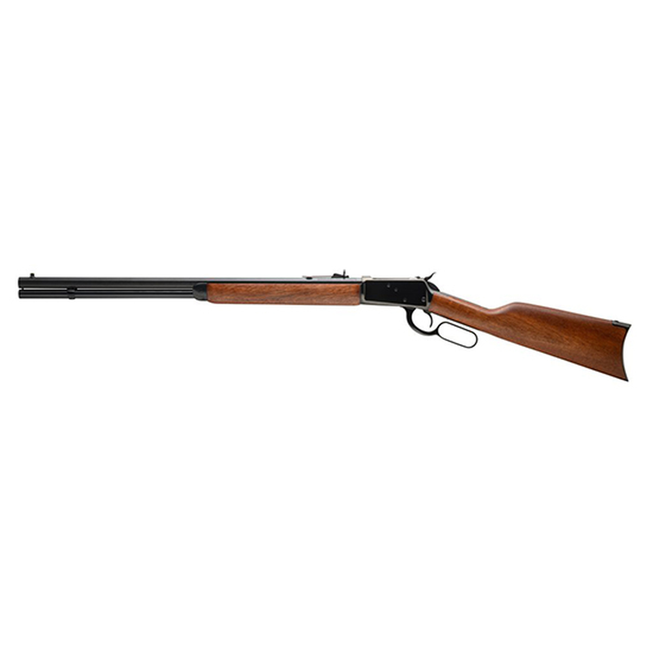 Rossi R92 44 Rem, 24" Octagon Barrel, Brazilian Hardwood, Polished Black, 12rd