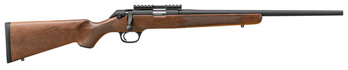 Springfield 2020 Rimfire Classic 22 LR, 20" Barrel, Turkish Walnut, Black Rec, 10rd