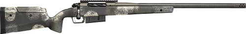 Springfield 2020 Waypoint 300 Winchester Magnum, 24" Carbon Fiber Barrel, Evergreen Camo, Adjustable Stock, 3rd