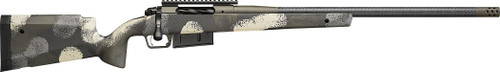 Springfield 2020 Waypoint 7mm Remington Magnum, 24" Barrel, Evergreen Camo, 3rd