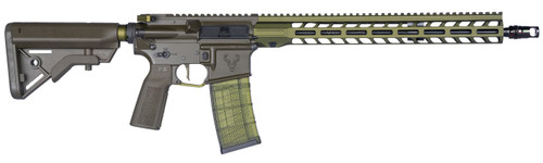 Stag Stag-15 5.56x45mm, 16" Barrel, ODG, M-LOK Handguard, 30rd