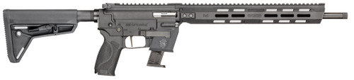 Smith & Wesson Response 9mm, 16.5" Barrel, Black, M-Lok Handguard, 10rd