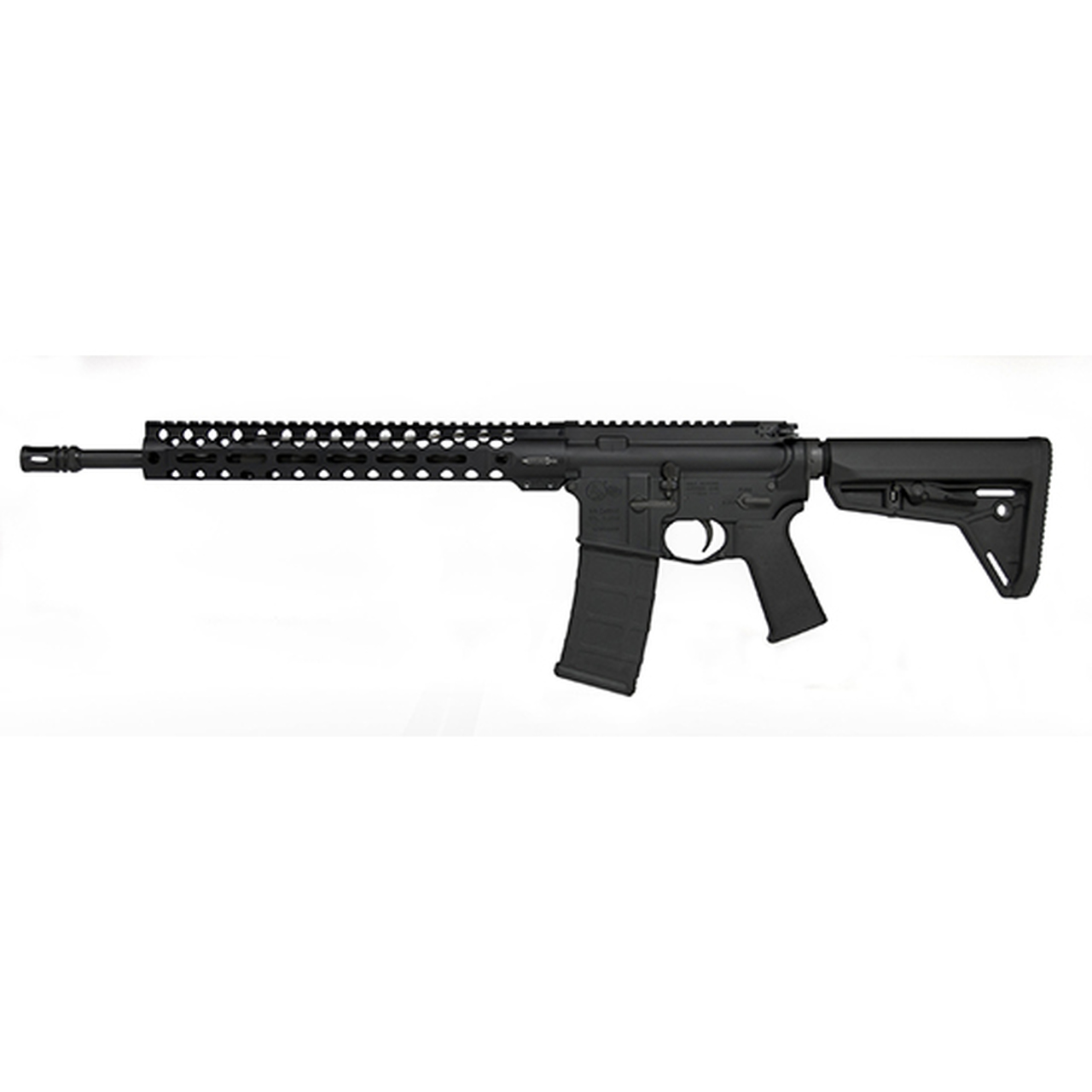 Colt Combat Unit Carbine AR-15 5.56mm 16" Barrel Mid Length M-Lok 30rd Mag