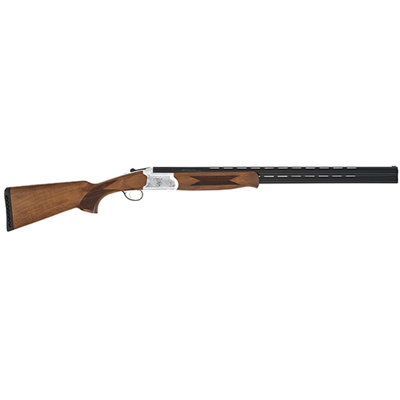 TriStar Trinity LT 410 Ga, 28" Barrel, 3", Silver, Turkish Walnut, 5 Choke Tubes, 2rd
