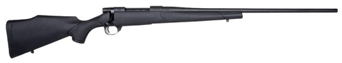 Weatherby Vanguard Obsidian 300 Winchester Magnum, 24" Threaded Barrel, Black, 3rd