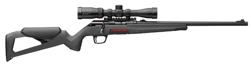 Winchester Xpert 17 WSM, 18" Barrel, Gray, Vortex Crossfire Scope, 8rd