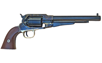 Cimarron Angel Eyes 1858 – .45 Long Colt, 8-inch
