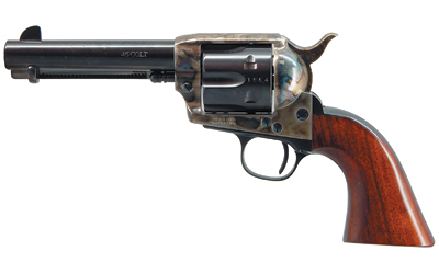 Cimarron Model P .45 LC 4.75″ 6-Round Case Hardened