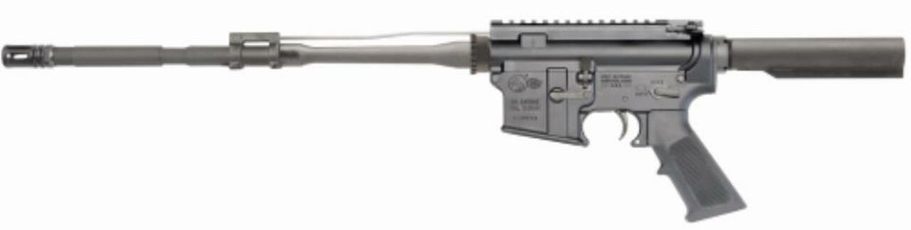 Colt LE6920 .223/5.56, 16" Chrome Lined Barrel 30rd Mag, No Sight No Furniture