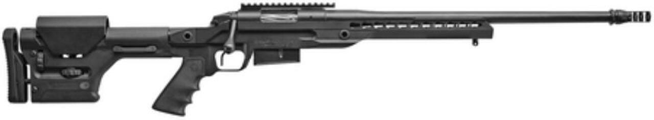 Bergara LRC Elite 6.5 Creedmoor 22" Barrel Timney Trigger Aluminum Chassis Magpul PRS Stock 5rd