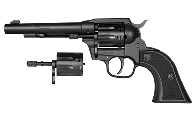 Diamondback Sidekick Revolver — .22 LR/.22 Mag, 5.5 in, 9‑Round