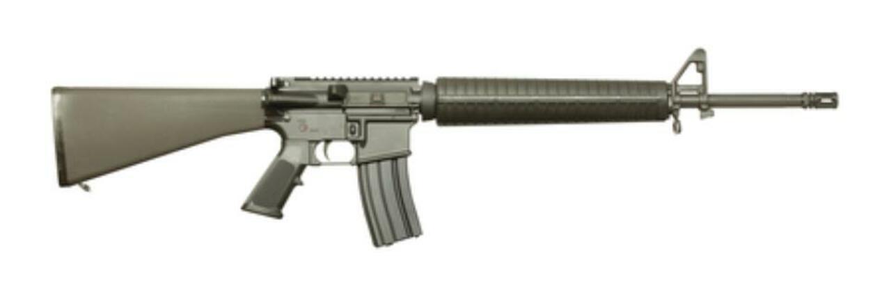 DoubleStar Star-15 A3, .223/5.56, 20", A2 Stock, A3 Flat Top, 30rd