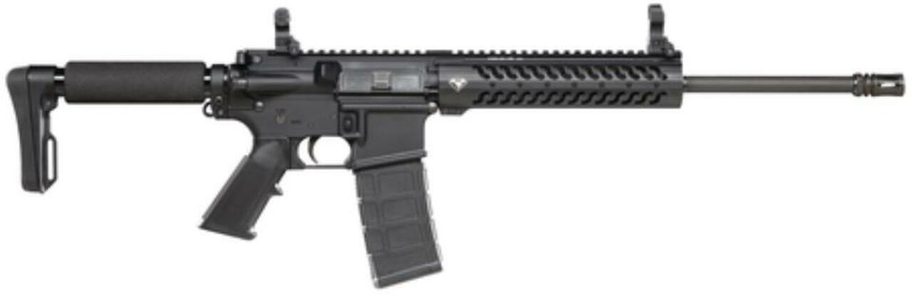 DoubleStar Constant Carry Carbine .223/5.56, 16", 30rd, Black