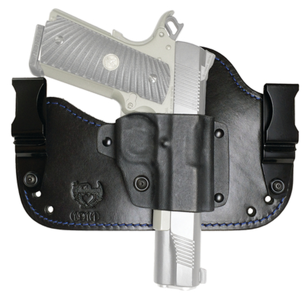 Flashbang Capone Glock 42, Black, Right Hand