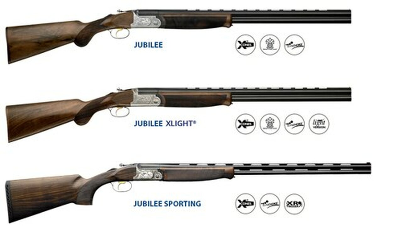 F.A.I.R. Jubilee Sporting 28 Ga, 30" Barrel, 5 TC (Xp50) Chokes