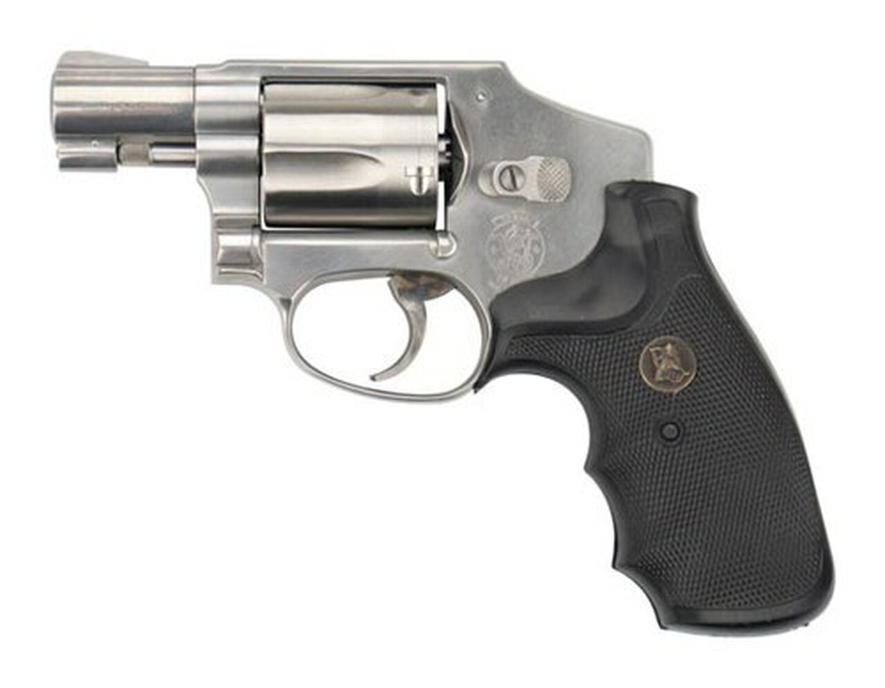 Smith &amp; Wesson Model 940-1 Revolver, 9mm, USED, Soft Case and Moon Clips