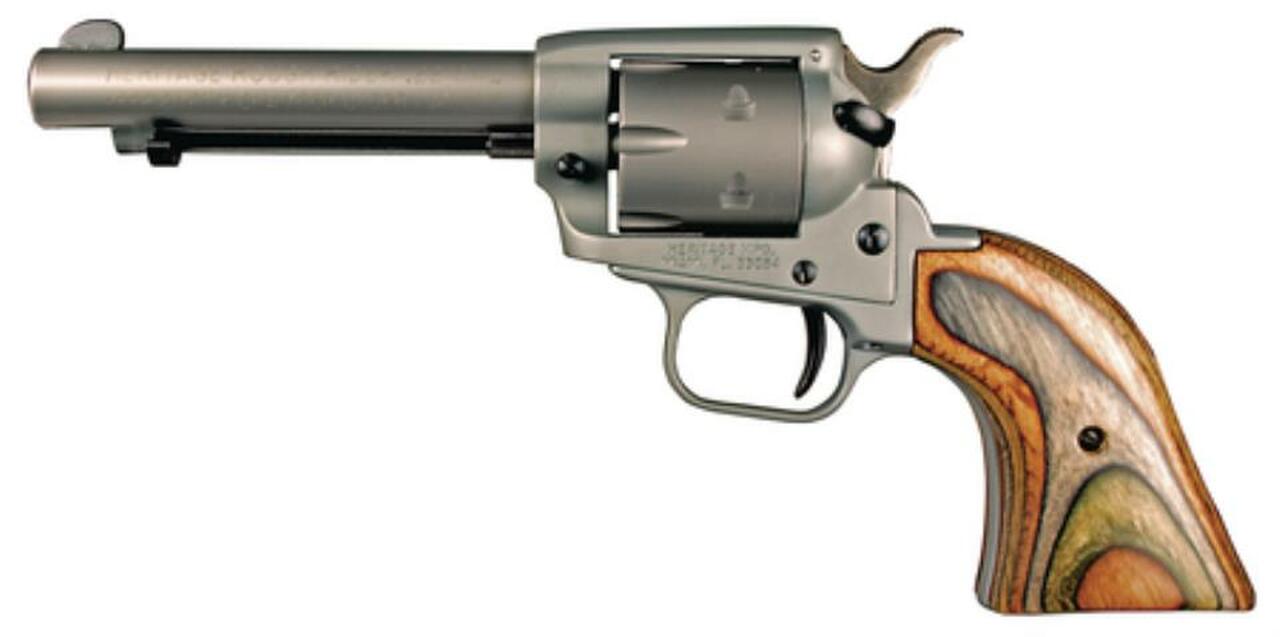 Heritage MFG 22 22m 4 75 Satin