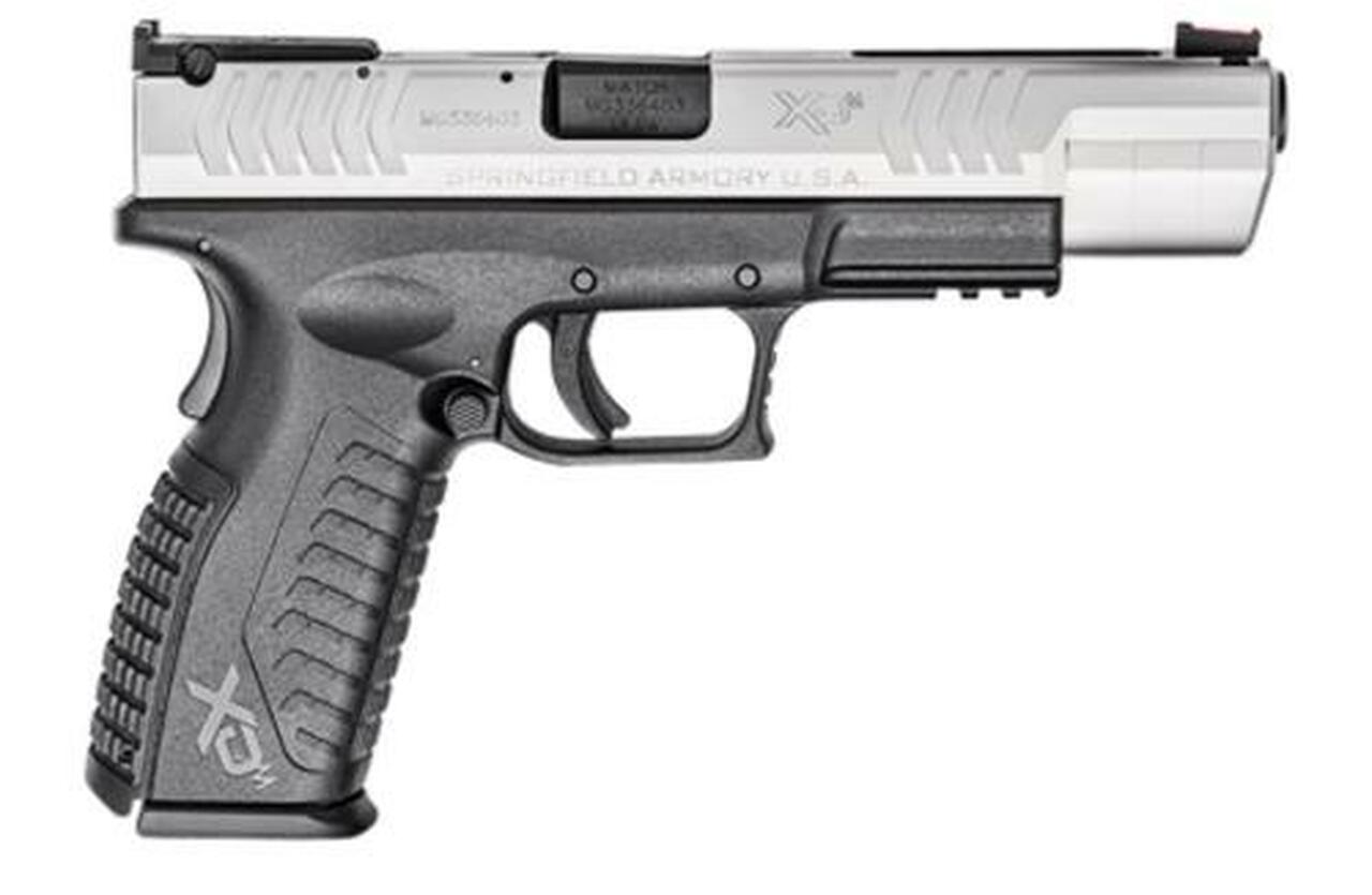 Springfield XDM, .40 S&amp;W, 5.25",, , Bi-Tone, 16 rd