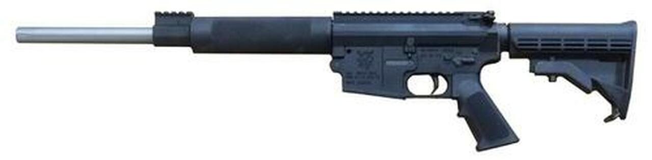 Oly Arms 308 16ss Black