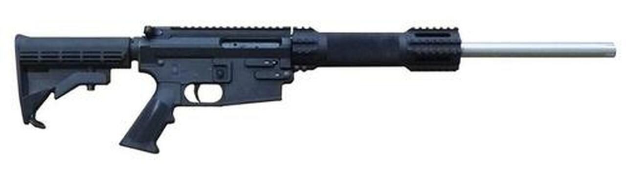 Oly Arms 308 18ss Black
