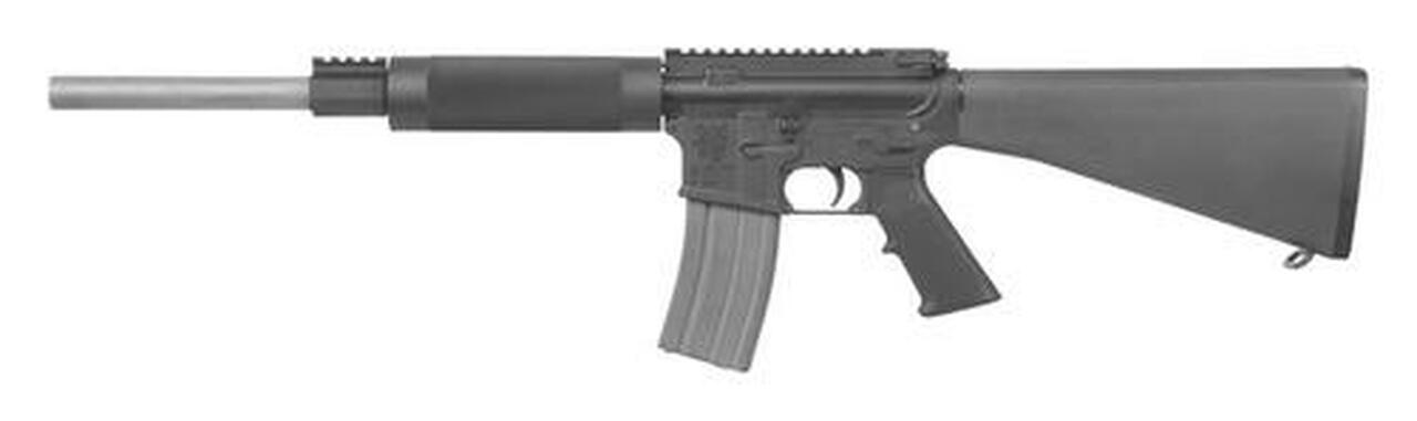 Oly Arms 6 8 16 Black