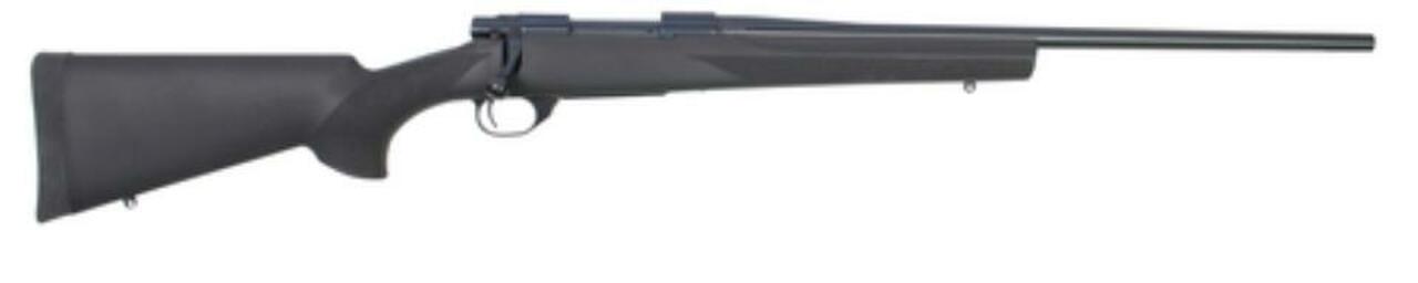 Howa Lightning Ultra Light 7mm-08 Remington 20" Lightweight Barrel Blue Finish Black Synthetic Stock 5rd