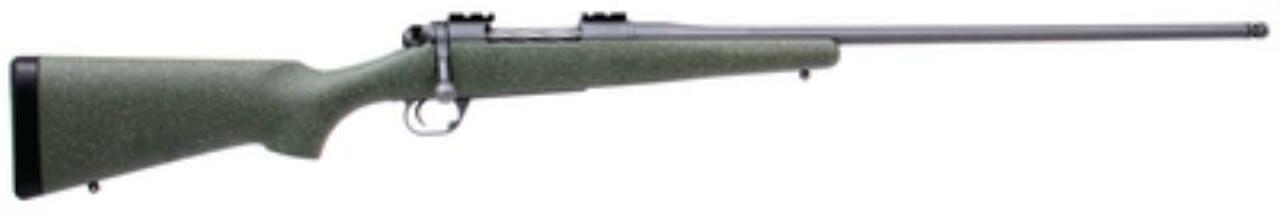 Legendary Arms Works Professional Bolt Action, 7mm Rem, 24", Tactical Gray