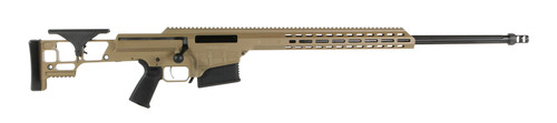 Barrett MRAD 300 Win, 26" Barrel, Flat Dark Earth, Adjustable Cheek Rest, 10rd