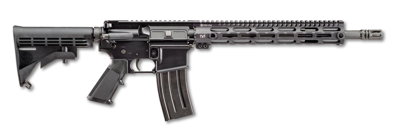 FN 15 SRP Tactical Carbine 5.56/.223, 16" Barrel, Direct Impingement, Black, 30rd