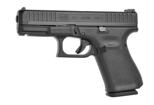 Glock RENTAL G44 22 LR, 4.02" Barrel, Black, 10rd