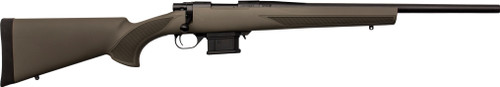 Howa Mini Action 7.62x39, 20" Threaded Barrel, Olive Drab Green Synthetic, 5rd