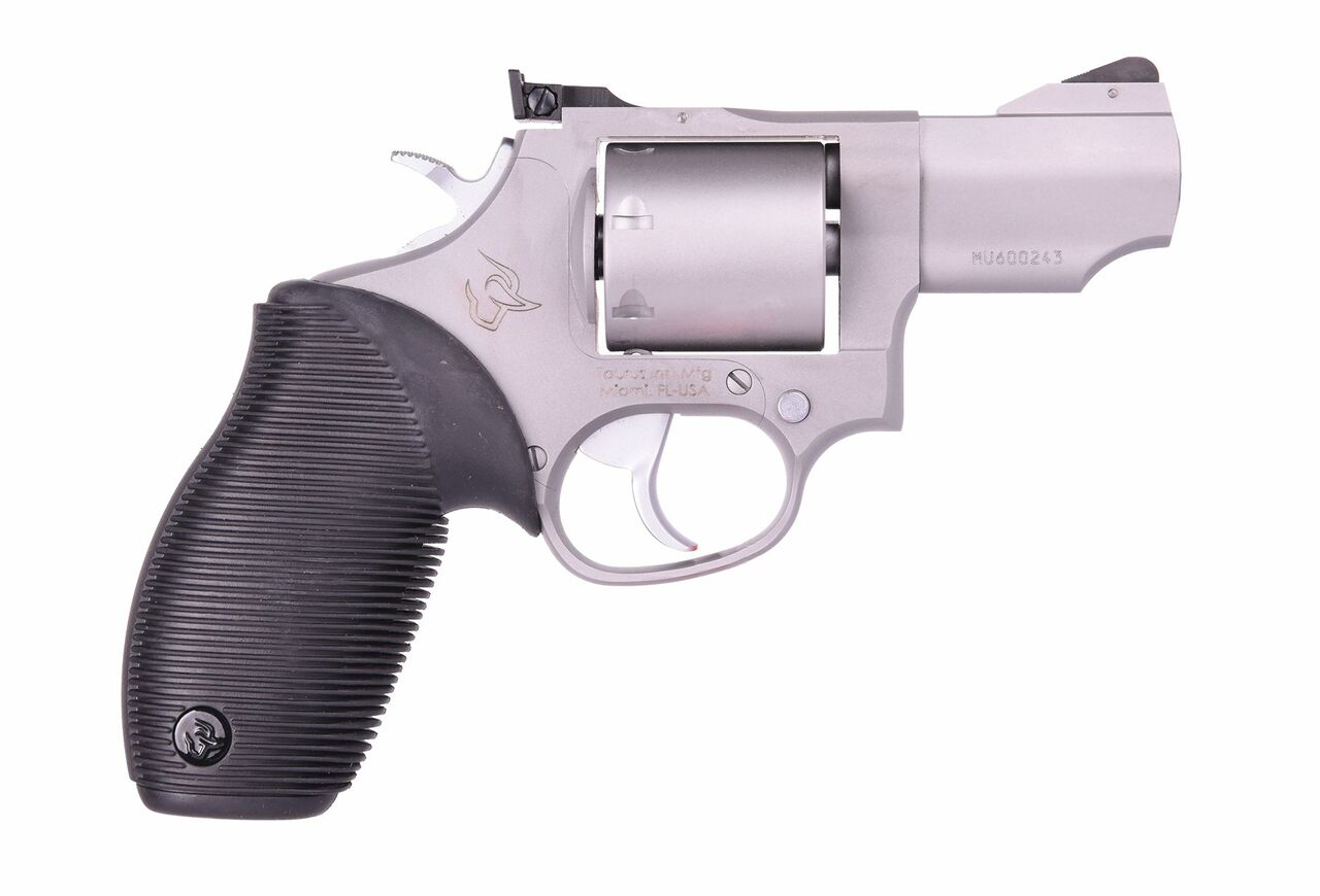 Taurus 692 Tracker .357 Magnum-9mm, 2.5" Barrel, Stainless