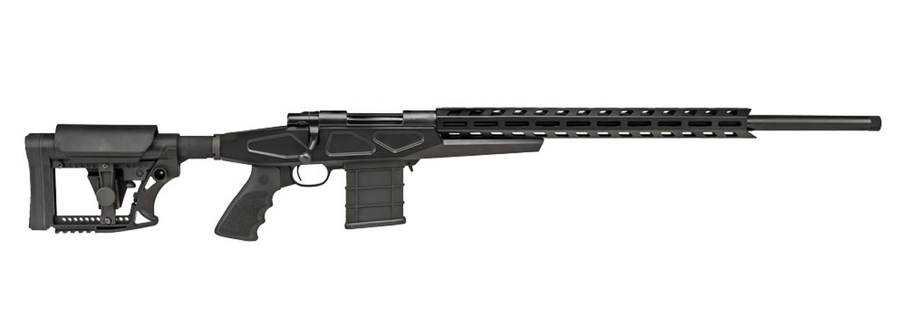 Howa APC 308 Winchester, Threaded Barrel, Black
