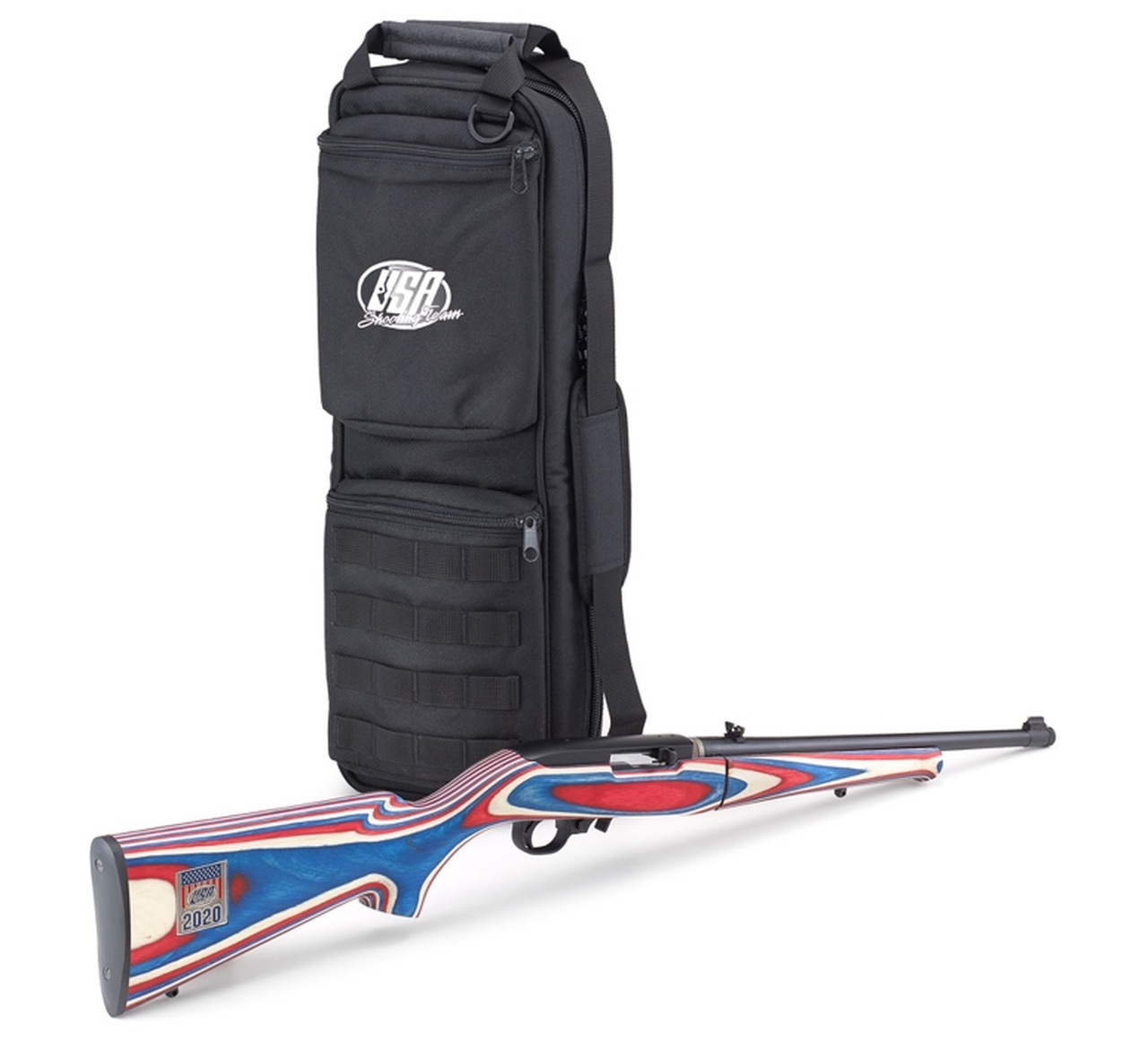 Ruger 10/22 Team USA Take Down 22LR